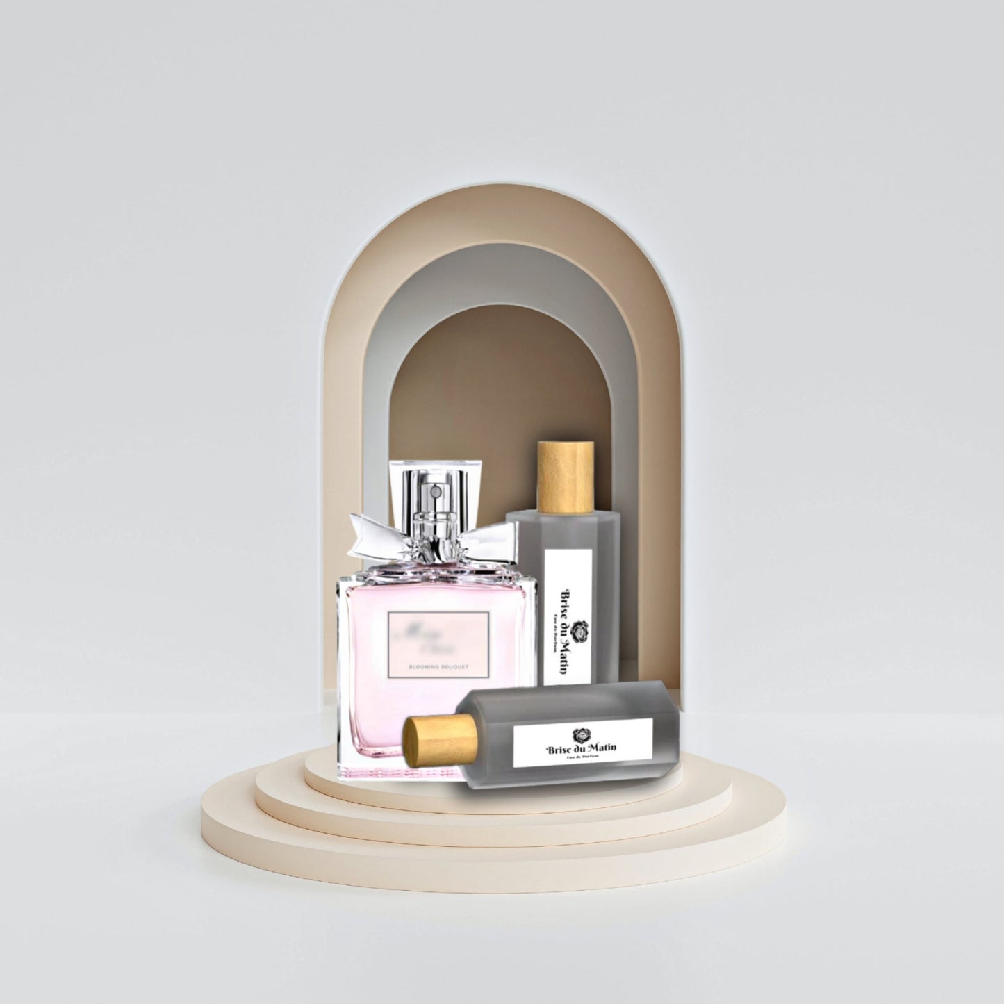 DR11 Inspired by Miss Dior Cherie Blooming Bouquet