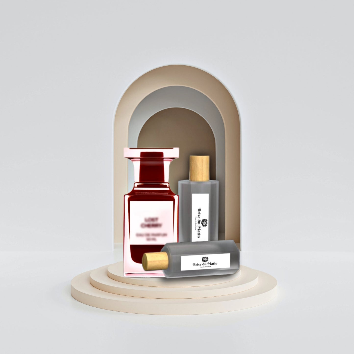 TF9 Inspired by Lost Cherry