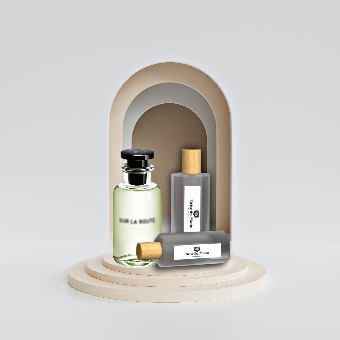 LV7 Inspired by Sur la Route