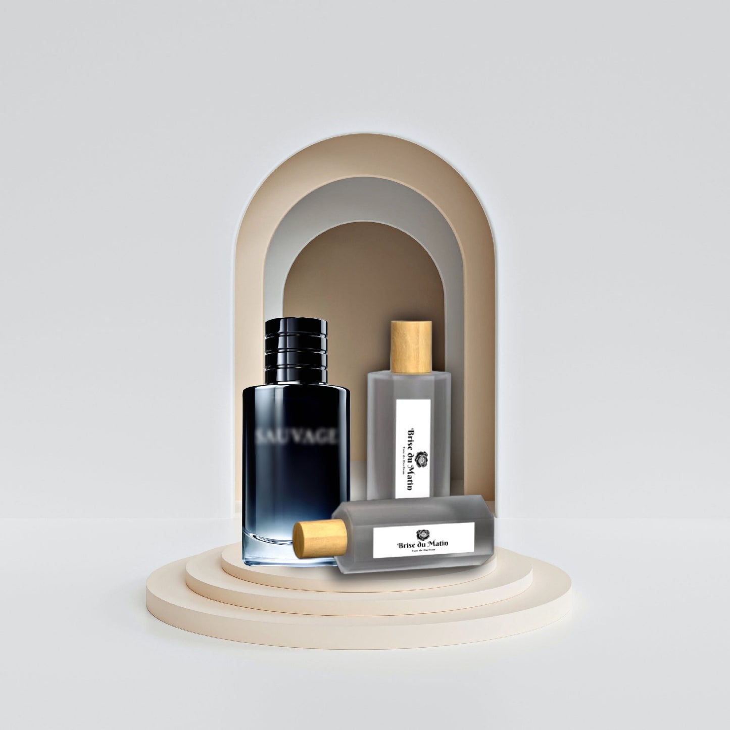 DR1 Inspired by Sauvage