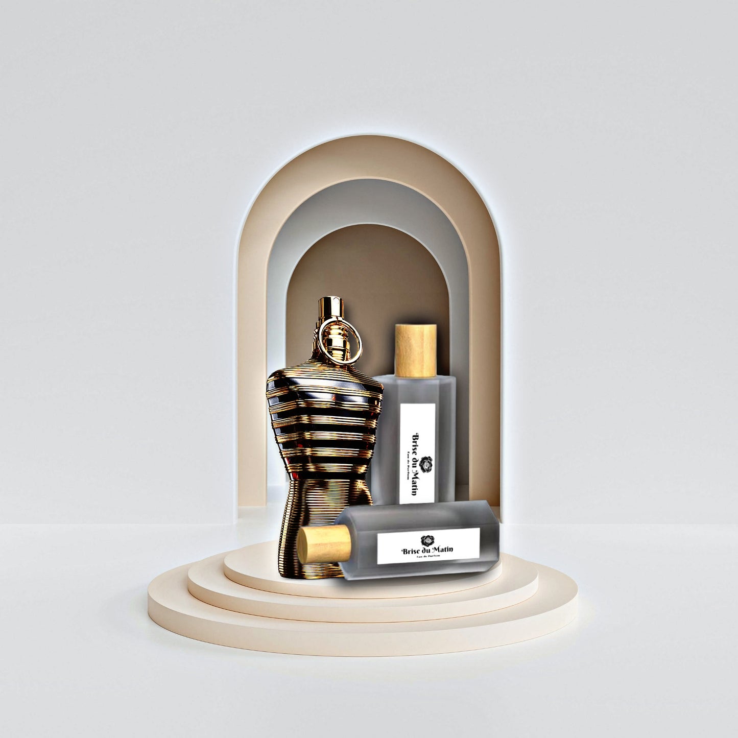 GA7 Inspired by Le Male Elixir