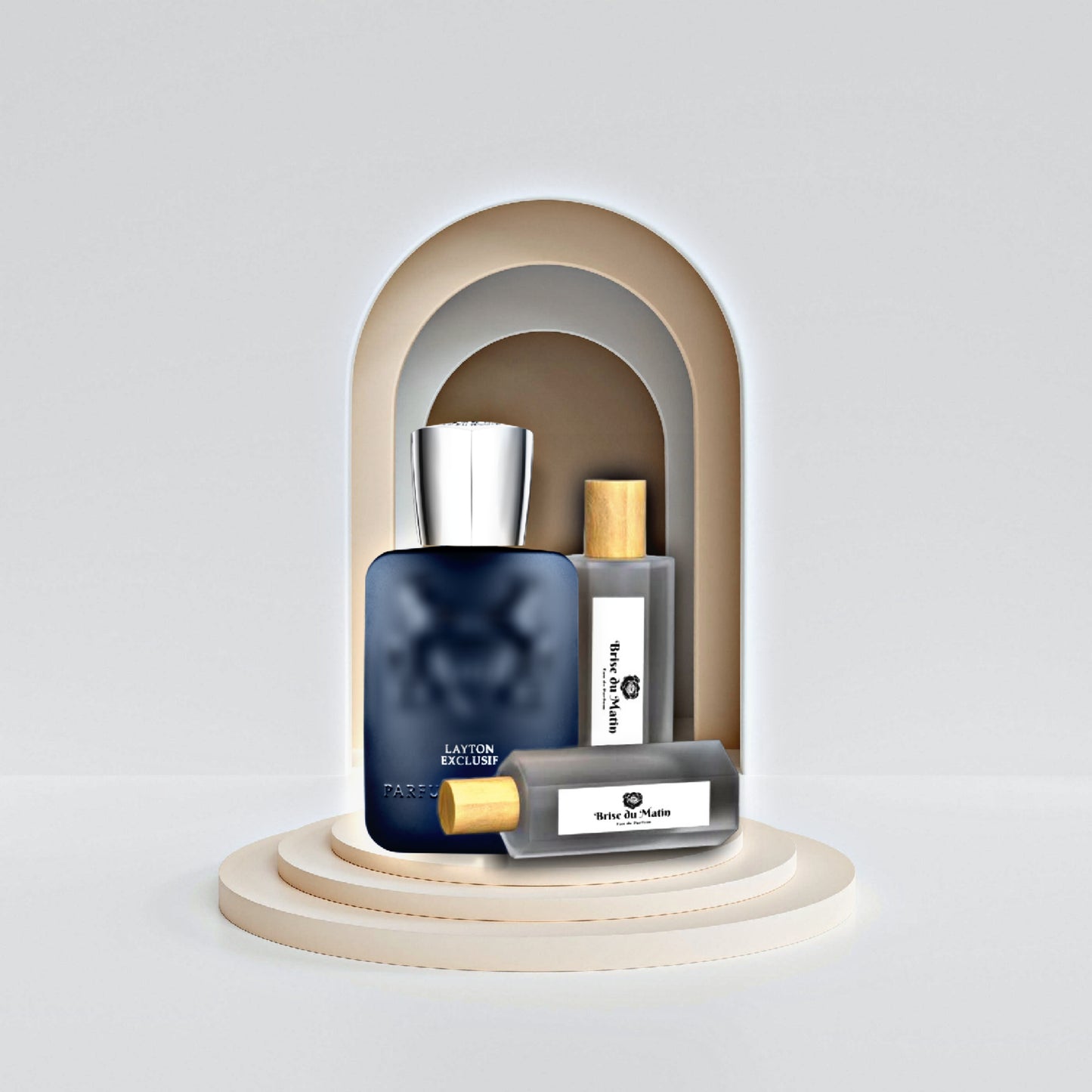 MARLY4 Inspired by Layton Exclusive