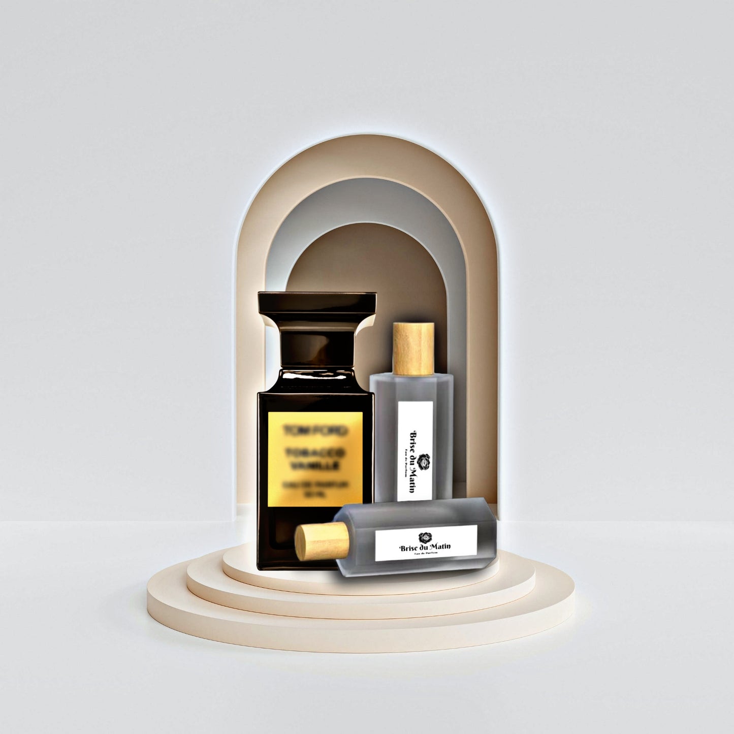 TF5 Inspired by Tobacco Vanille