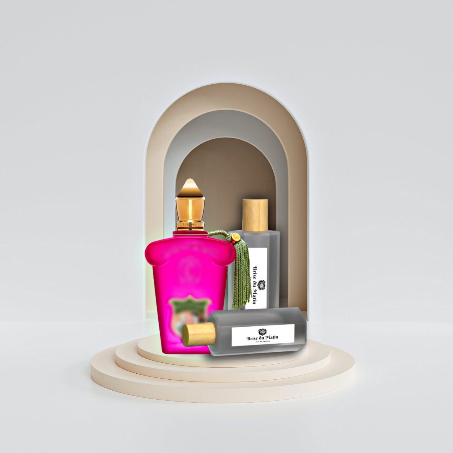 XRJ1 Inspired by Gran Ballo