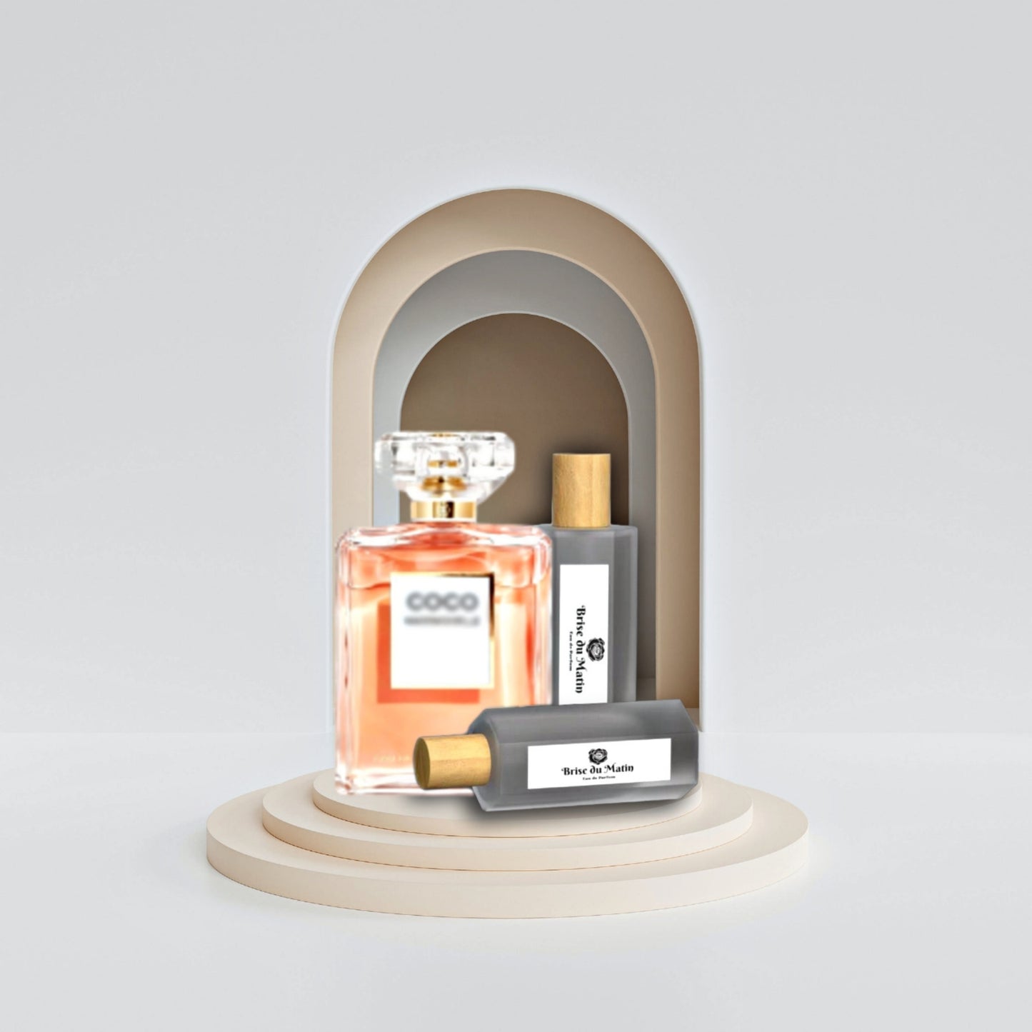 CHNL3 Inspired by Coco Mademoiselle