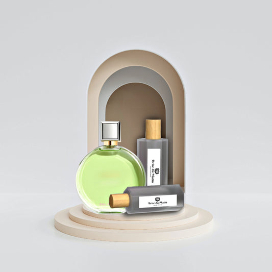 CHNL7 Inspired by Chance Eau Fraiche