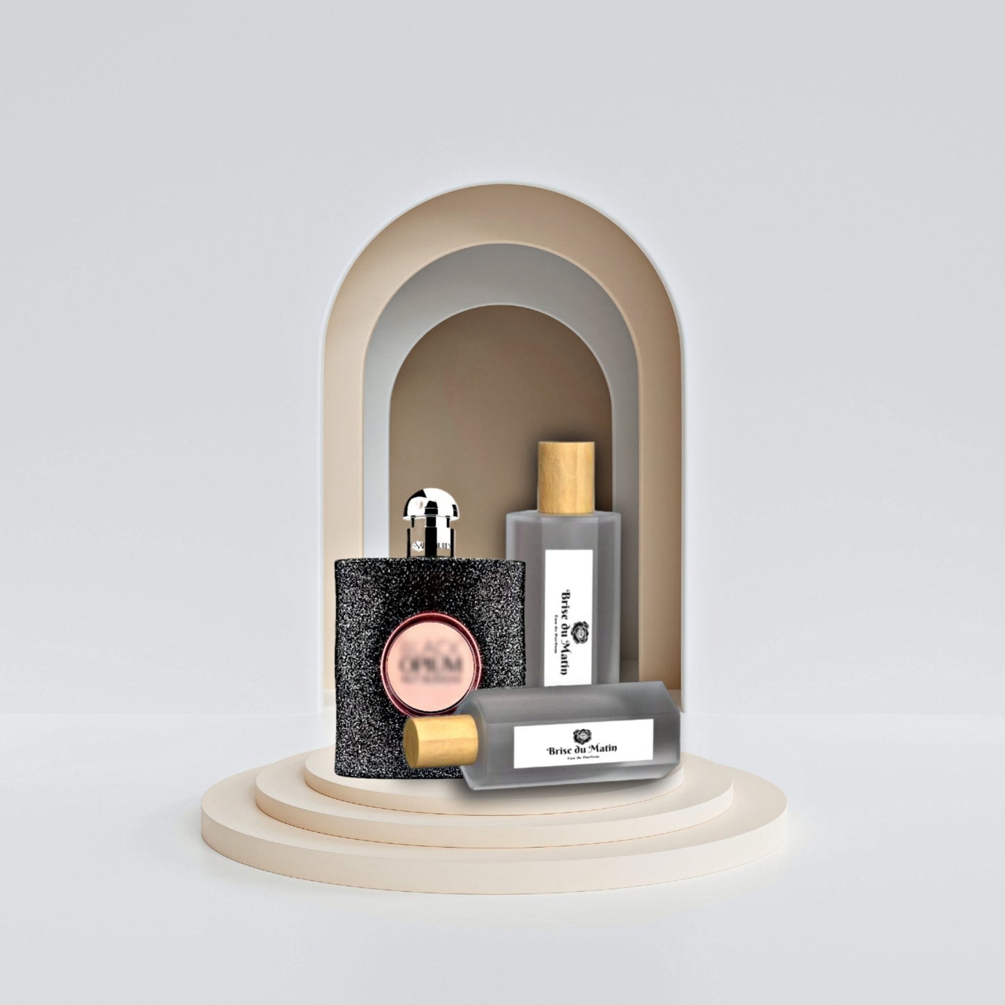 YLS2 Inspired by Black Opium Nuit Blanche