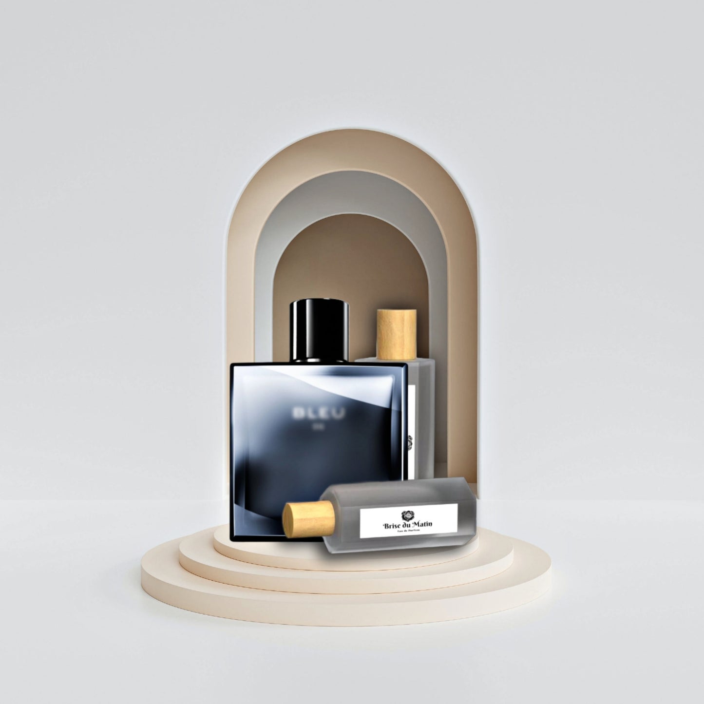 CHNL1 Inspired by Bleu