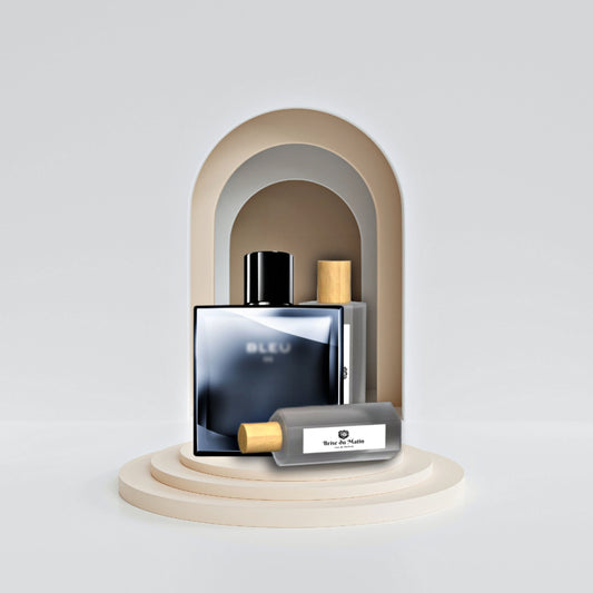 CHNL1 Inspired by Bleu