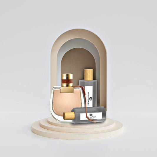 CHL3 Inspired by Nomade