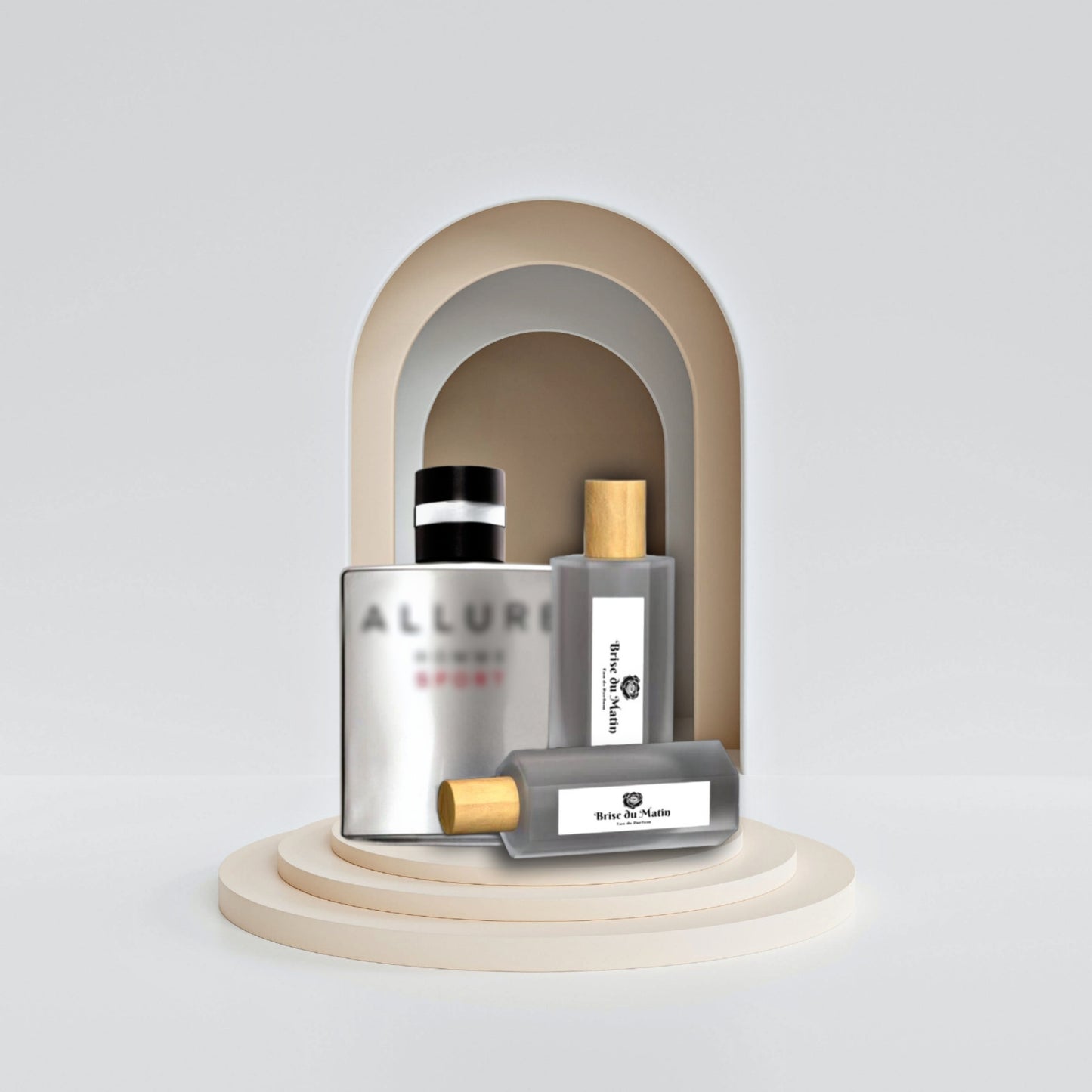 CHNL4 Inspired by Allure Homme Sport