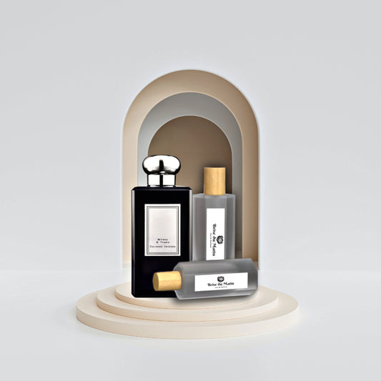 JO2 Inspired by Myrrh & Tonka