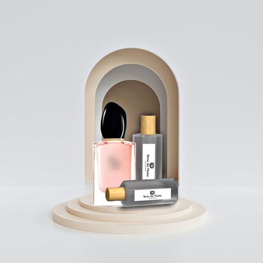 GA4 Inspired by Sì Fiori