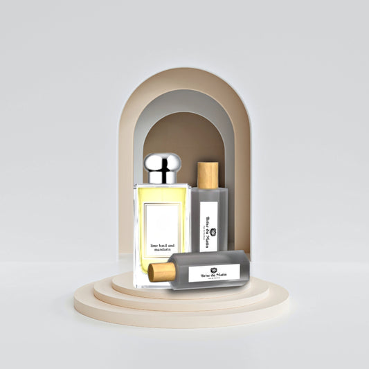 JO1 Inspired by Lime Basil & Mandarin