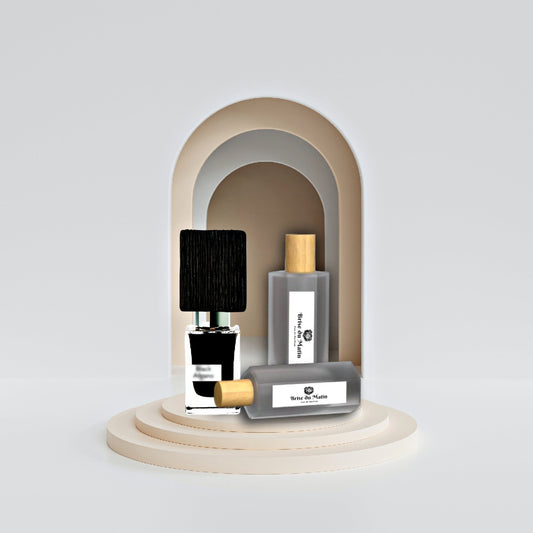 NSM1 Inspired by Black Afgano