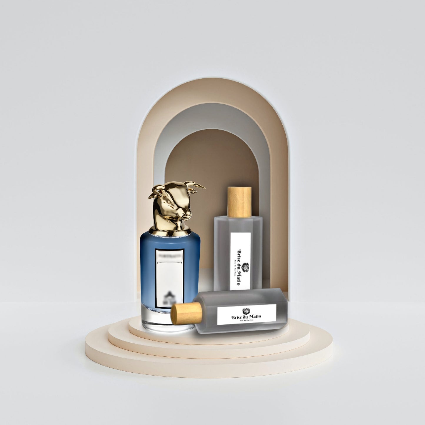 PP1 Inspired by The Blazing Mr Sam