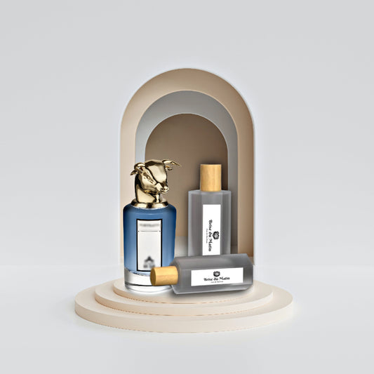 PP1 Inspired by The Blazing Mr Sam