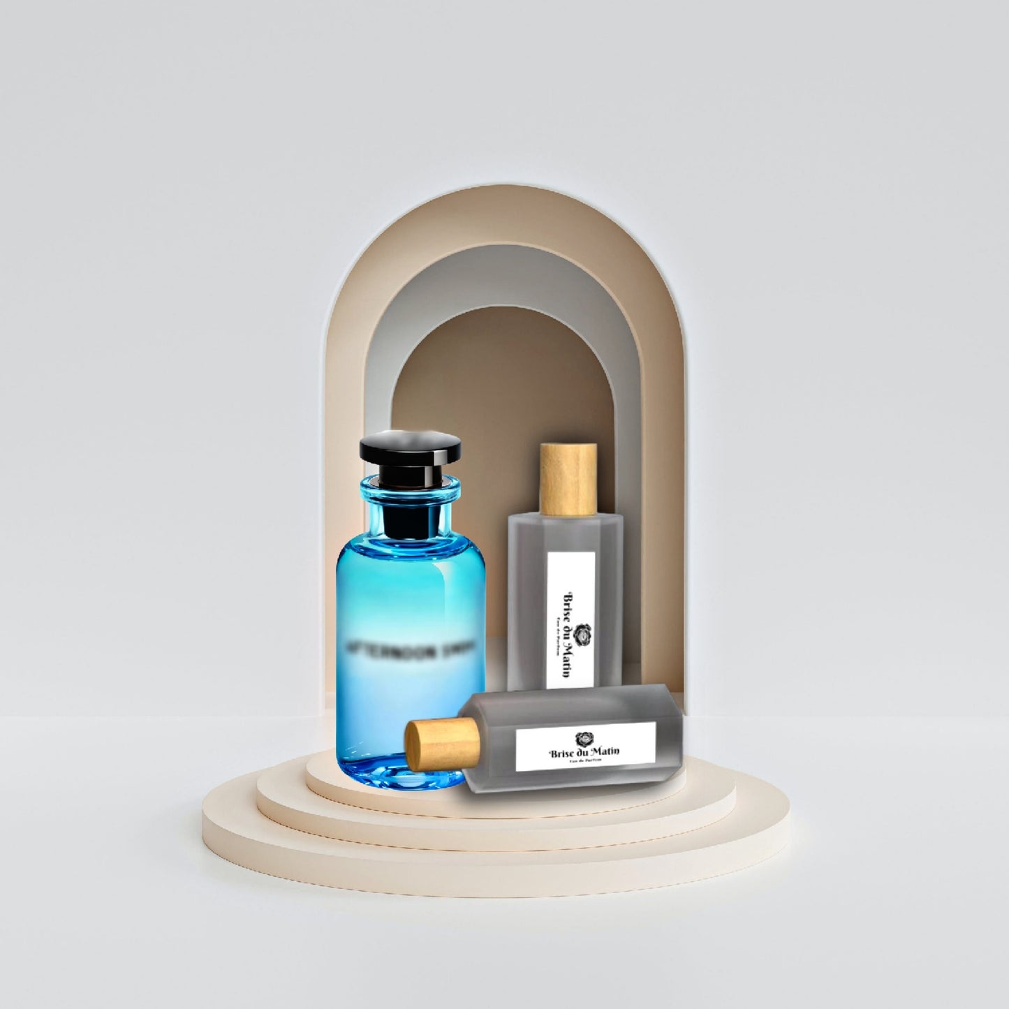 LV3 Inspired by Afternoon Swim