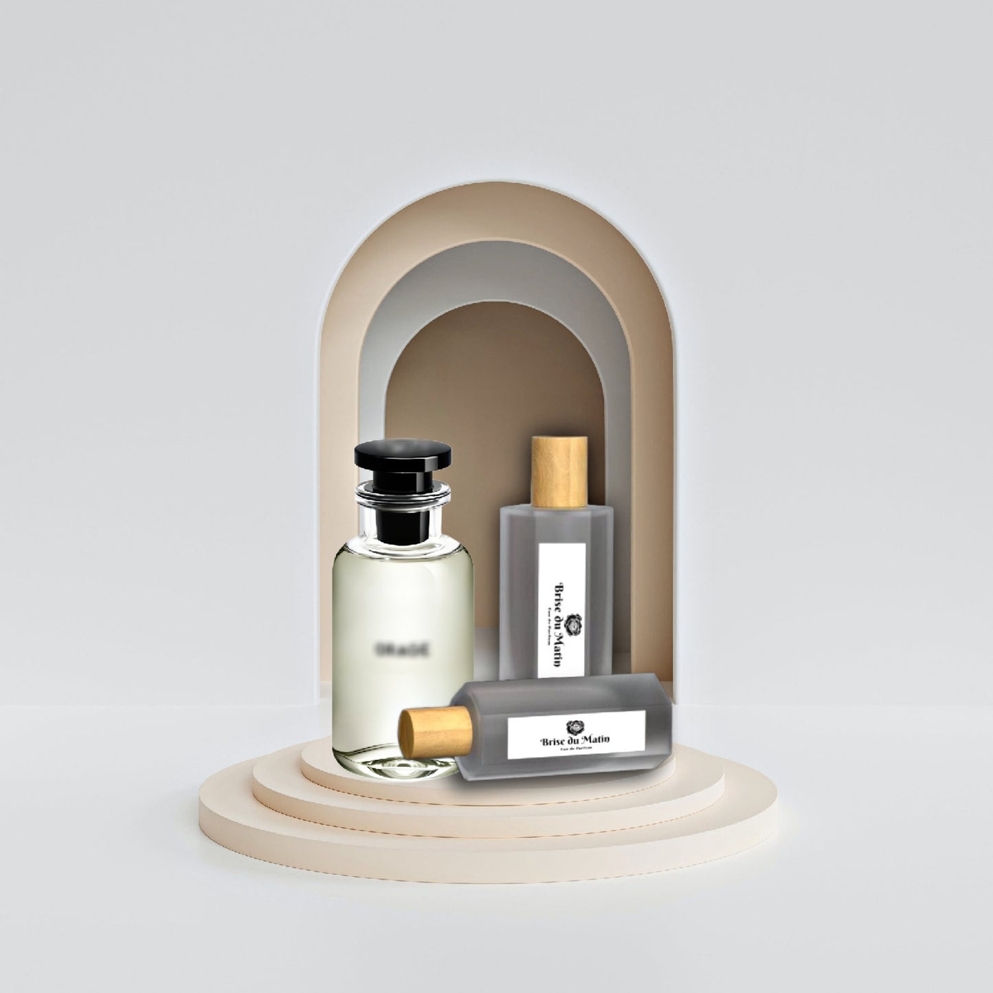 LV5 Inspired by Orage