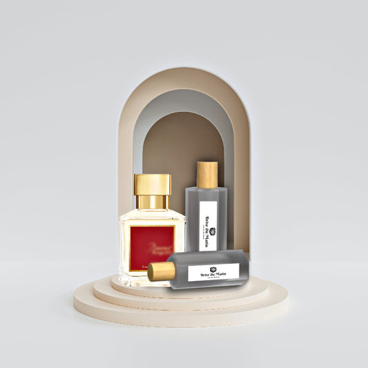 MFK1 Inspired by Baccarat Rouge 540