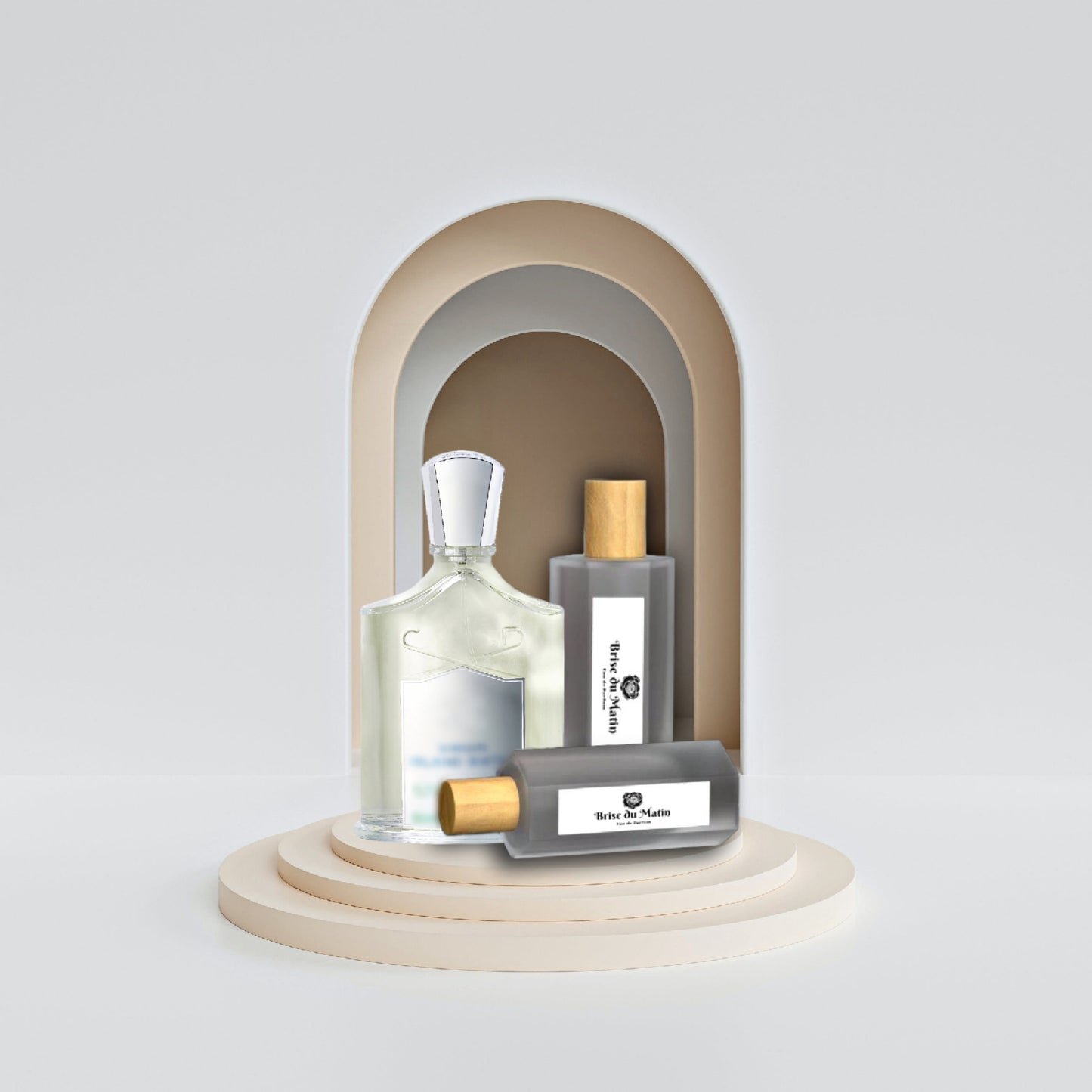 CRD4 Inspired by Virgin Island Water