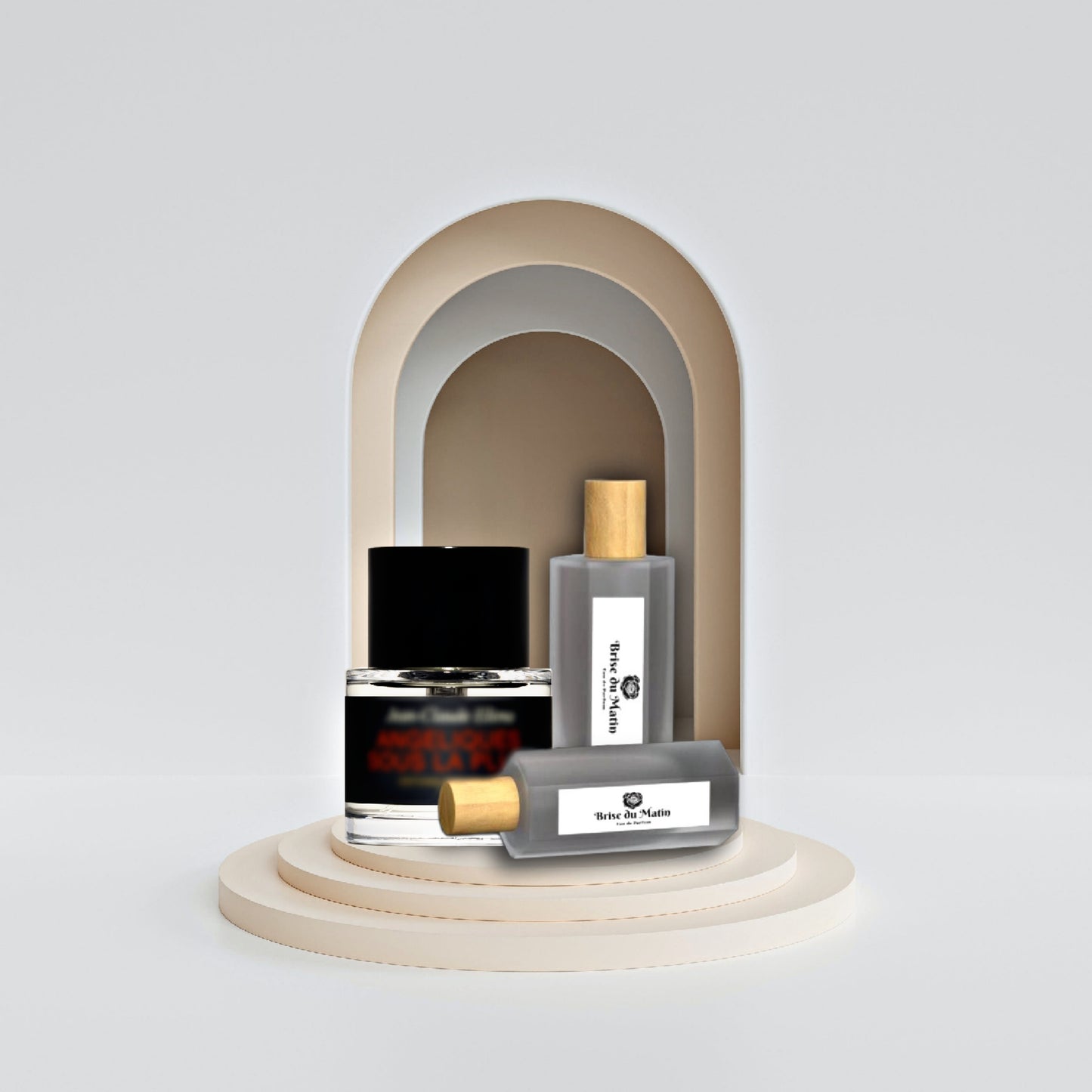 FM7 Inspired by Angéliques Sous La Pluie