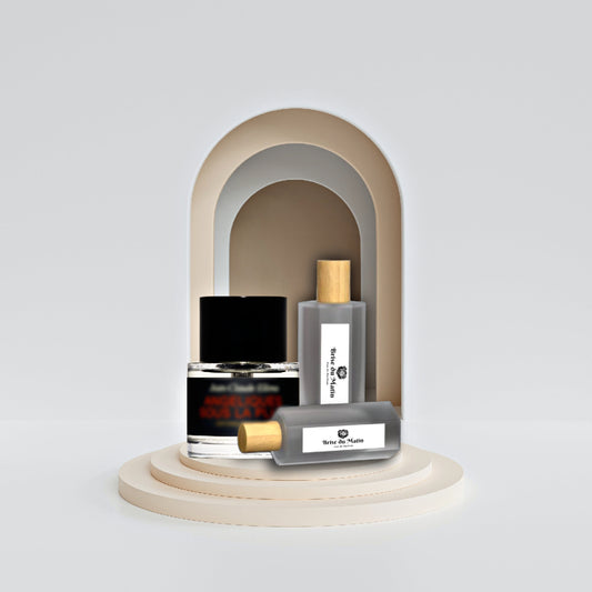 FM7 Inspired by Angéliques Sous La Pluie