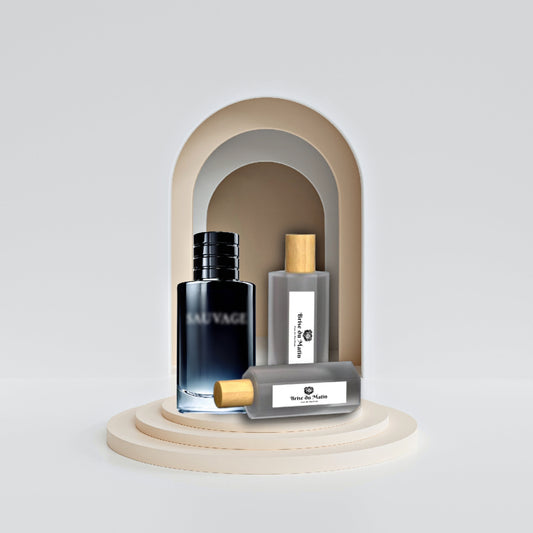 DR1 Inspired by Sauvage