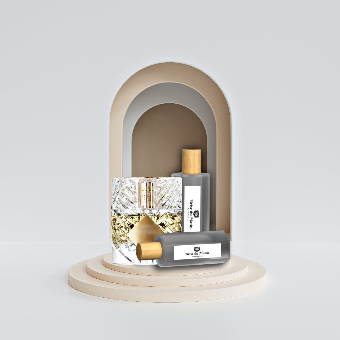 KLN7 Inspired by Apple Brandy on the Rocks