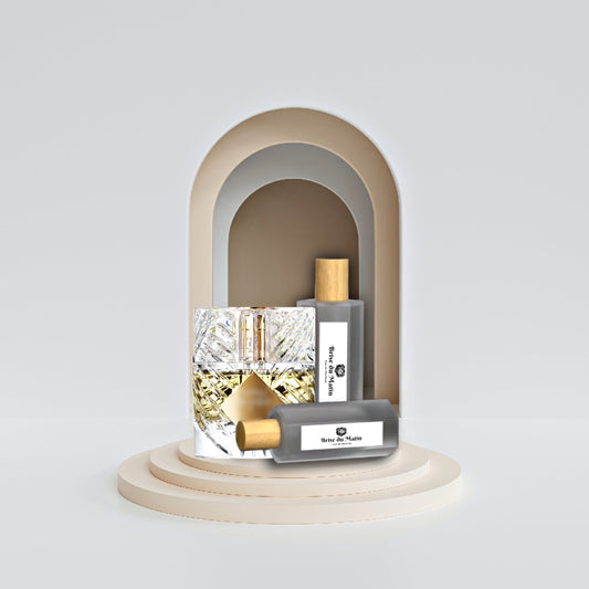 KLN7 Inspired by Apple Brandy on the Rocks