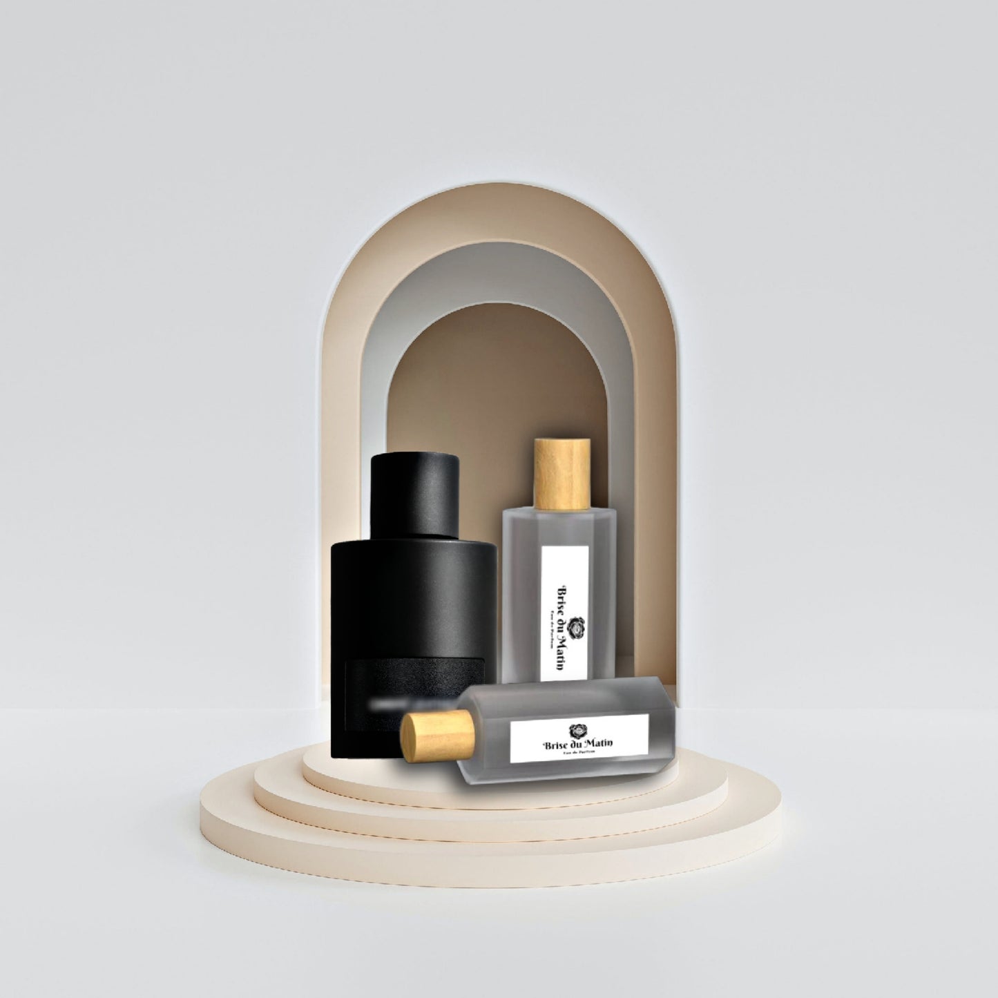 TF3 Inspired by Ombré Leather (2018)