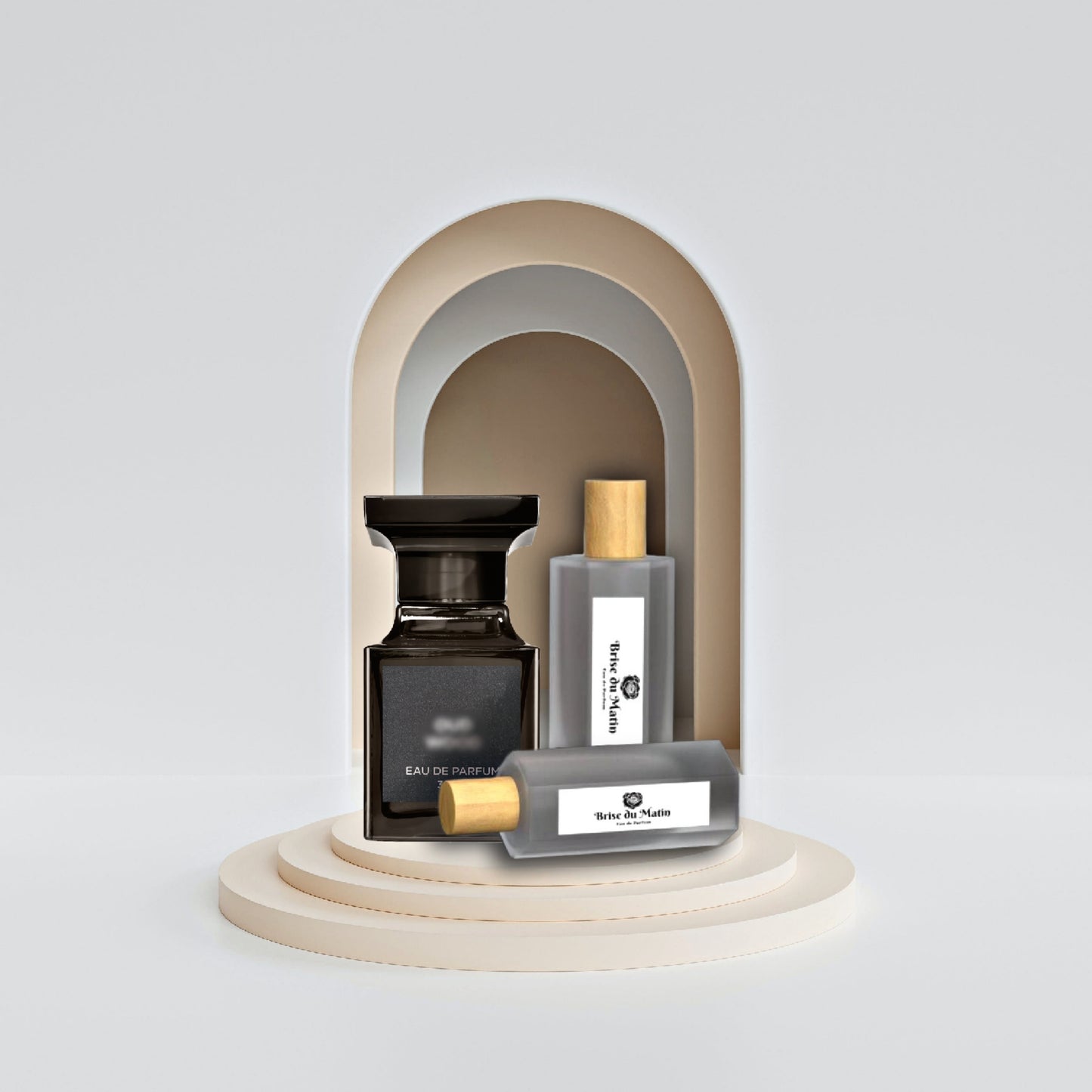 TF2 Inspired by Oud Wood