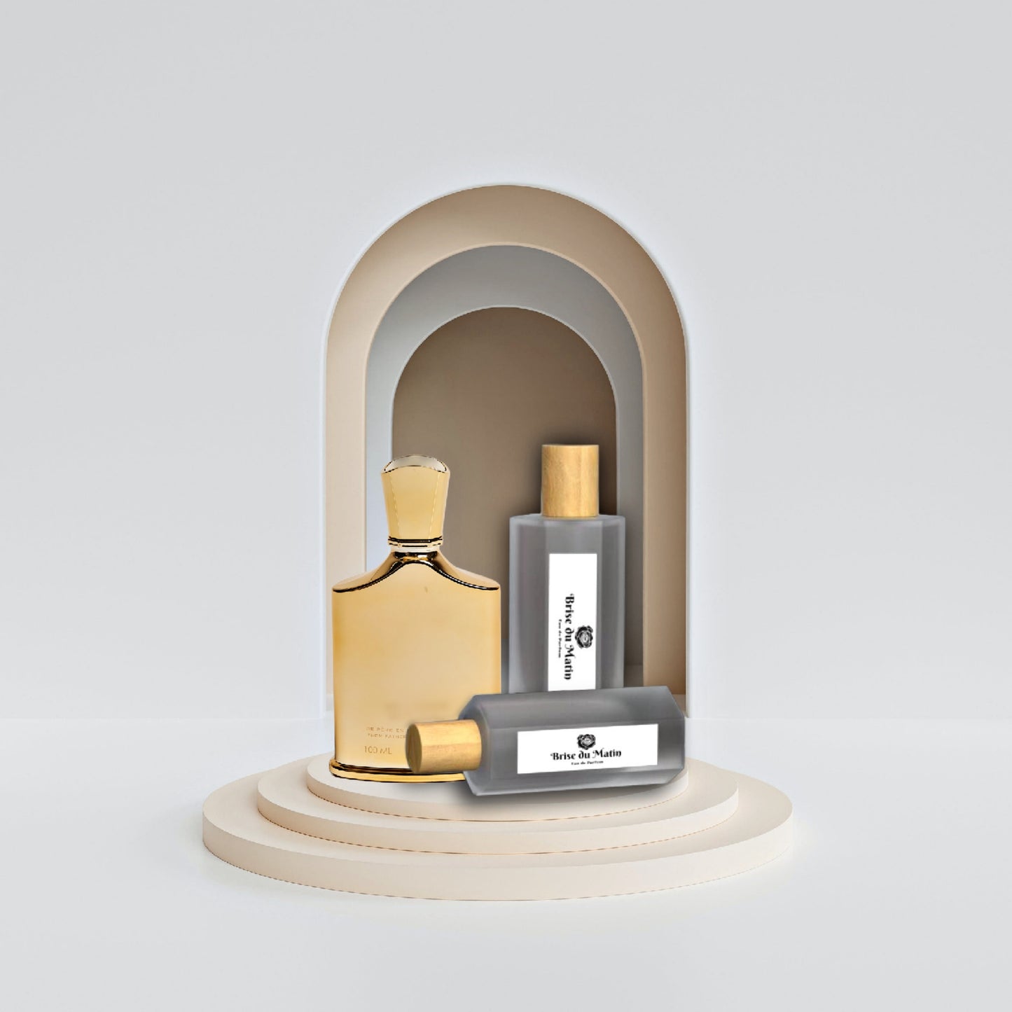 CRD2 Inspired by Millésime Imperial