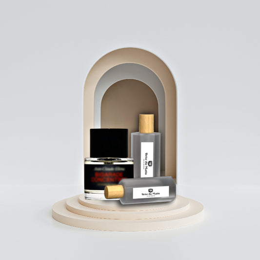 FM3 Inspired by Bigarade Concentree