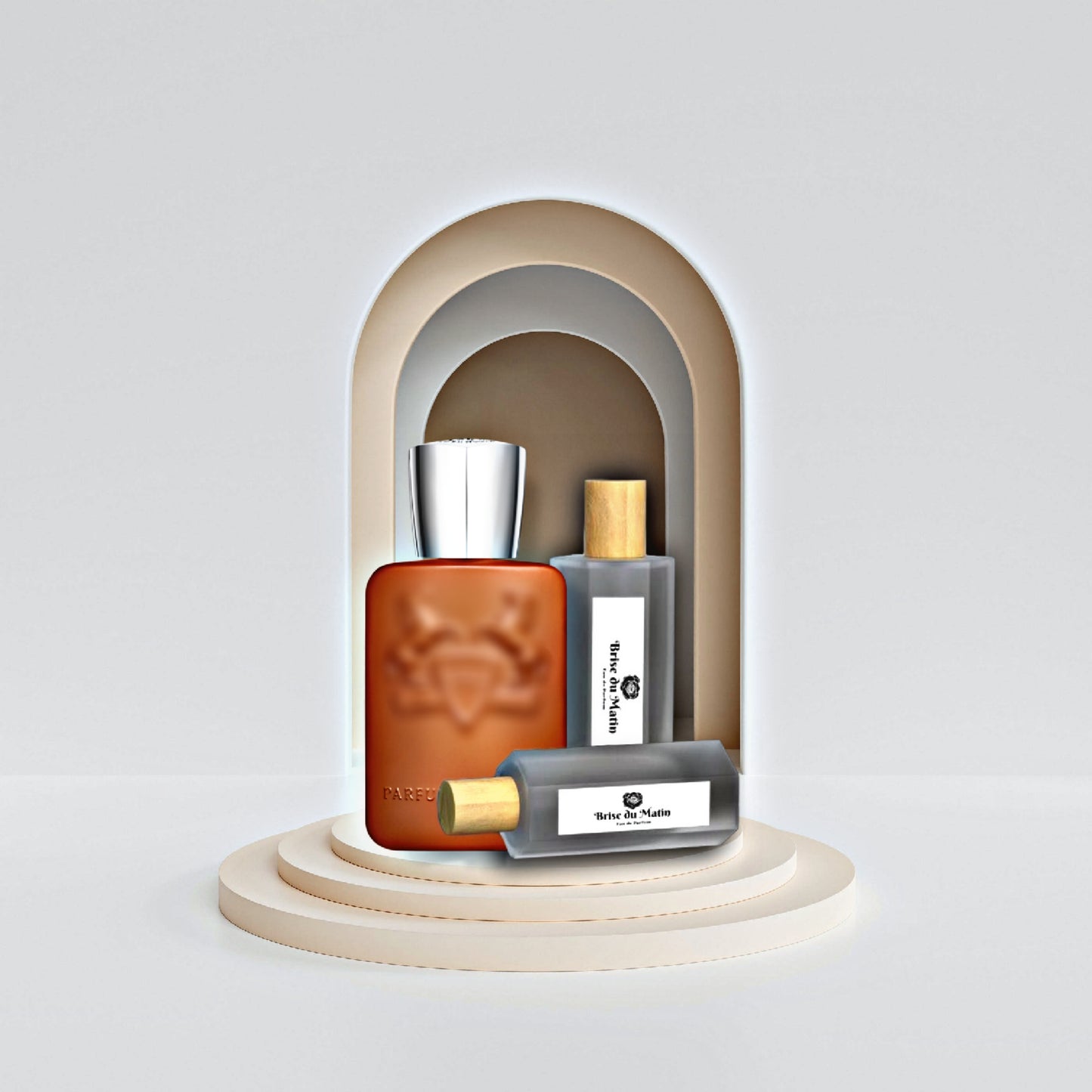 MARLY3 Inspired by Althaïr