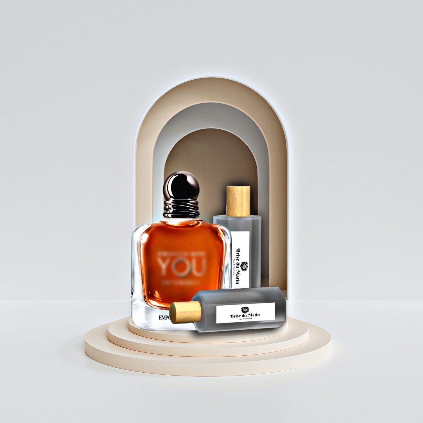 GA8 Inspired by Stronger With You Intensely